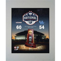 11x14 Champions Mat - University of Connecticut