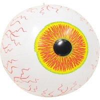 Inflatable Eyeball