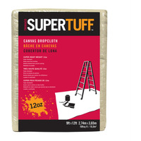 DROPCLOTH 9X12' 12OZ (Pack of 1)