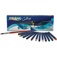 PAYONS WATERCOLOR CRAYONS 12 CT