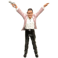 "The Robbers" Robber IV Figure For 1:18 Scale Models by American Diorama