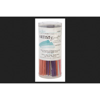 BRUSH ART 144PC CYL ASST (Pack of 1)