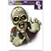 Under The Lid Ghoul Peel 'N Place