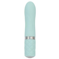 Pillow Talk Flirty Bullet Teal