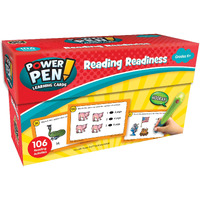 POWER PEN LEARNING CARDS READING