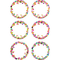 CONFETTI ACCENTS
