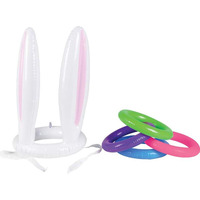 "Bunny Ears Ring Toss Game - Fun Party Entertainment (12 Sets)"