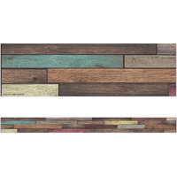 RECLAIMED WOOD BORDER TRIM
