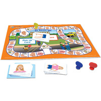 LEARNING CENTER GAME ALL ABOUT ME