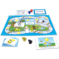 LEARNING CENTER GAME WEATHER & SKY
