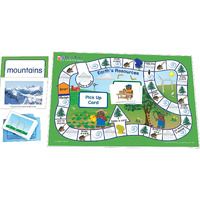 LEARNING CENTER GAME OUR EARTH