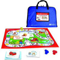 LEARNING CENTER GAME ALL ABT ANIMAL