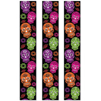 Day Of The Dead Party Panels