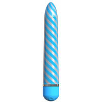 Classix Sweet Swirl Vibrator Blue(D0102H5LZ2V.)