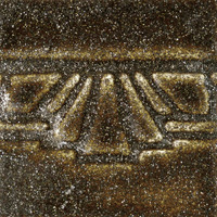AMACO Potters Choice Glaze, Cosmic Tea Dust PC-63, Pint