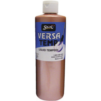 Sax Versatemp Heavy-Bodied Metallic Copper Paint, Pint