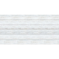 Fadeless Designs Paper Roll, White Shiplap, 48 Inches x 12 Feet
