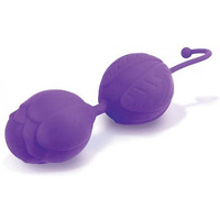 The Nines S-Kegels Silicone Balls Purple(D0102HESC3W.)