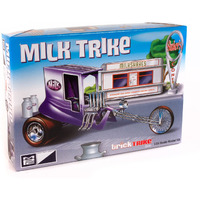 Skill 2 Model Kit Milk Trike "Trick Trikes" Series 1/25 Scale Model by MPC