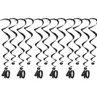 40  Whirls