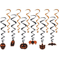 Halloween Whirls
