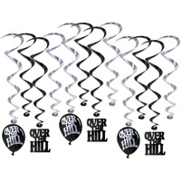 Over The Hill Whirls