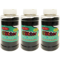 (3 EA) CREATIVE ARTS GLITTER 1LB