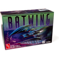 Skill 2 Model Kit Batwing "Batman Forever" (1995) Movie 1/32 Scale Model by AMT