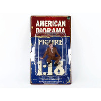 "Race Day 1" Figurine IV for 1/18 Scale Models by American Diorama