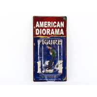 "Car Meet 2" Figurine II for 1/24 Scale Models by American Diorama
