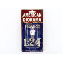 "Car Meet 2" Figurine I for 1/24 Scale Models by American Diorama