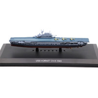 USS Hornet CV-8 Aircraft Carrier (1940) 1/1250 Diecast Model by Legendary Battleships