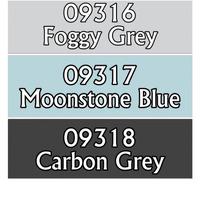 Master Series Paints: Stone & Sky Triad
