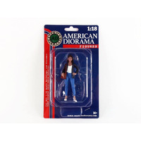 "The Dealership" Customer IV Figurine for 1/18 Scale Models by American Diorama