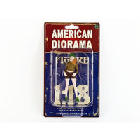 "Girls Night Out" Kate Figurine for 1/18 Scale Models by American Diorama