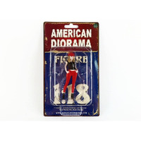 "Girls Night Out" Paris Figurine for 1/18 Scale Models by American Diorama