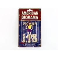 "Girls Night Out" Cara Figurine for 1/18 Scale Models by American Diorama