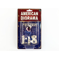 "Girls Night Out" Kris Figurine for 1/18 Scale Models by American Diorama
