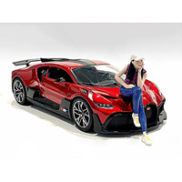 "Girls Night Out" Kris Figurine for 1/24 Scale Models by American Diorama