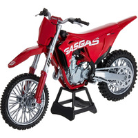 GasGas MC 450F Bike Motorcycle Red 1/12 Diecast Model by New Ray