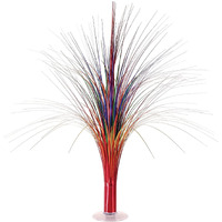 Metallic Spray Centerpiece