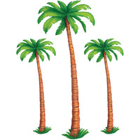 Jointed Palm Trees