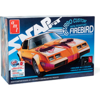 Skill 1 Snap Model Kit 1979 Pontiac Firebird "Turbo Custom" 1/25 Scale Model by AMT