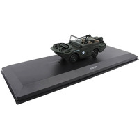 Ford GPA Amphibious Vehicle Olive Drab "United States Army" 1/43 Diecast Model by Militaria Die Cast