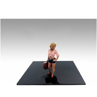 "Figure24 Series 1" Figure 706 for 1/24 Scale Models by American Diorama