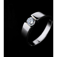 Only You Solo Solitaire Ring(D0102HEYHgW)