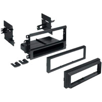 INSTALLATION KIT GM DELCO '90-12 OVERSIZE RADIO KIT W/POCKET
