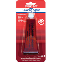 Evercoat 100503 Coloring Agent - 1 oz, Tropical Red