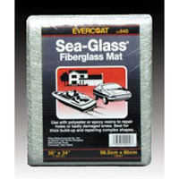 Evercoat 100940 Fiberglass Mat - 38" x 34"
