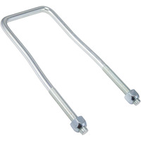 TIRE CARRIER U-BOLT STYLE